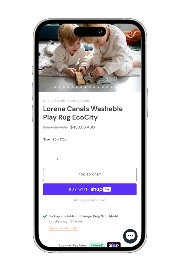 Mobile Mockup