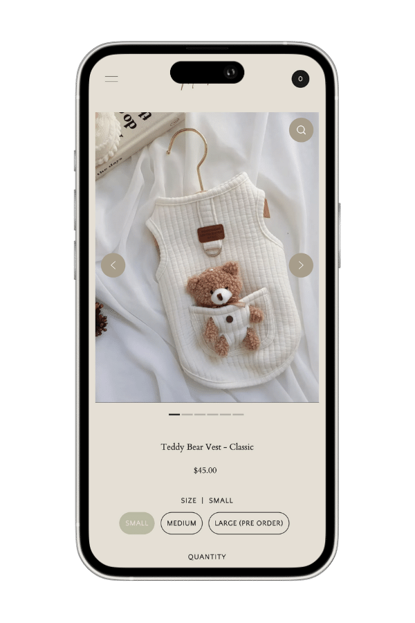 Phone Mockup